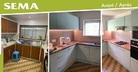 SEMA AGENCEMENT MENUISERIE SARL - Agencement - Cuisines et bains - Placards / Dressing  - iBat.nc