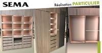 SEMA AGENCEMENT MENUISERIE SARL - Agencement - Cuisines et bains - Placards / Dressing  - iBat.nc