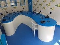 AMB SARL - Agencement - Cuisines et bains - Menuiserie Alu/Bois/Pvc - iBat.nc