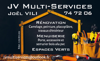 JV MULTISERVICES - Cuisines et bains - Dépannage / Multi-Services - Rénovation - iBat.nc