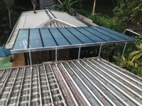 CARPORT DESIGN - Agencement - Charpentier Couvreur - Toiles tendues / Carports - iBat.nc