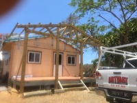 ARTIBAT Rénovations - Charpentier Couvreur - Construction Bois / Métallique - Peintre en batiment - iBat.nc