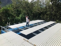 ARTIBAT Rénovations - Charpentier Couvreur - Construction Bois / Métallique - Peintre en batiment - iBat.nc