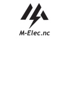 M-Elec.nc - Électricité Générale  - Optimisation électrique  - iBat.nc